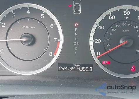 2010 Honda Accord 2.4 Ex-L from USA, damaged, VIN 1HGCP2F8XAA024708